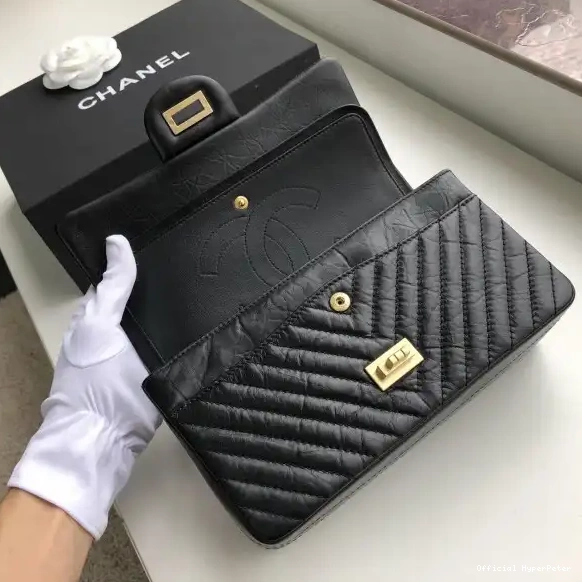 HyperPeter FLAP 28cm CHANEL BAG 25cm 0706